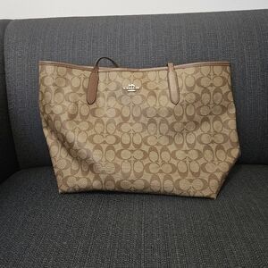Coach Tote Bag